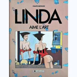 Linda aime l'art : 