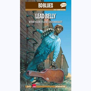 BD Blues : Tome 9, Lead Belly