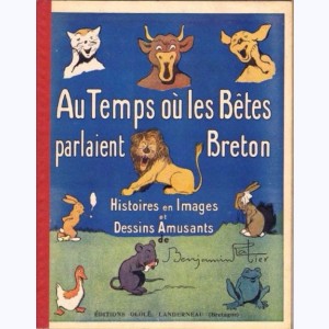 Au temps où les bêtes parlaient breton