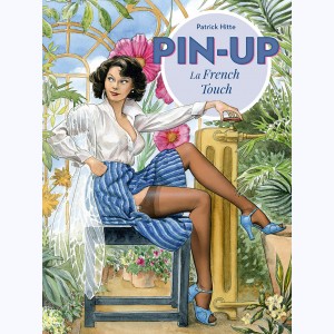 Pin-up - La French Touch : Tome 1