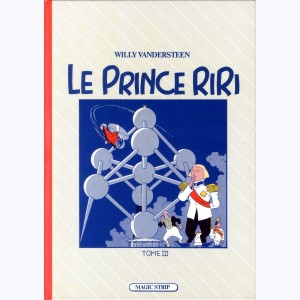 3 : Le prince Riri : Tome 3