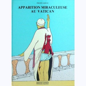 4 : Apparition miraculeuse au Vatican