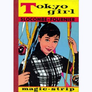 Tokyo girl