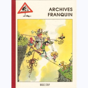 Archives Franquin