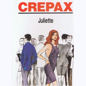 Juliette (Crepax)