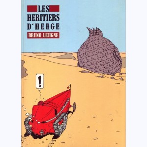 Hergé, Les héritiers d'Hergé