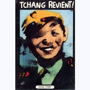 Hergé, Tchang revient ! : 