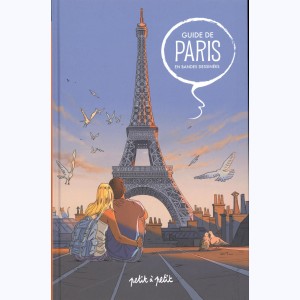 Guide de ... en bandes dessinées, Guide de Paris