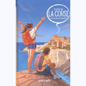 Guide de ... en bandes dessinées, Guide de la Corse