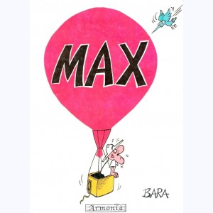 Max l'explorateur : Tome 1