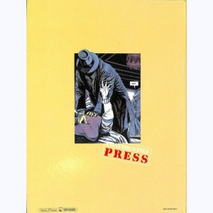 Peggy Press : Tome 3, L'étrangleur de Wyngates