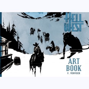 Hell West, Art Book