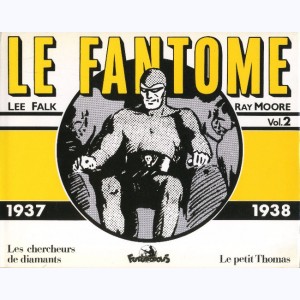 Le Fantôme (Falk) : Tome 2, 1937 - 1938