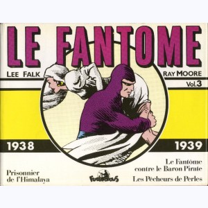 Le Fantôme (Falk) : Tome 3, 1938 - 1939