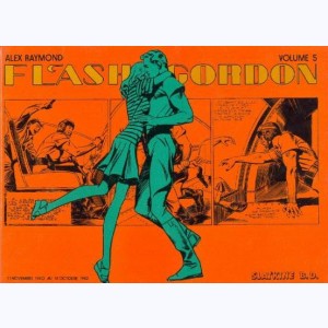 Flash Gordon : Tome 5, 11/11/1940 au 18/10/1942