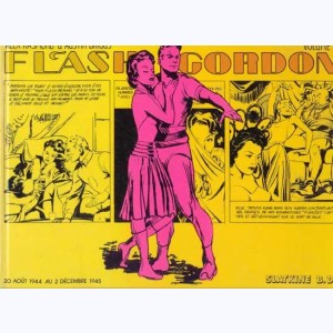 Flash Gordon : Tome 7, 20/08/1944 au 02/12/1945