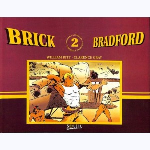Brick Bradford : Tome 2, Le sorcier des Wanchis-Lord Banknote
