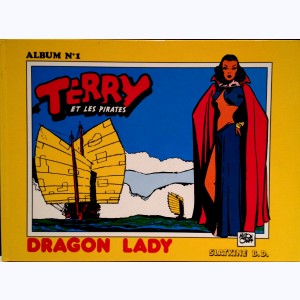 Terry et les pirates : Tome 1, Dragon Lady