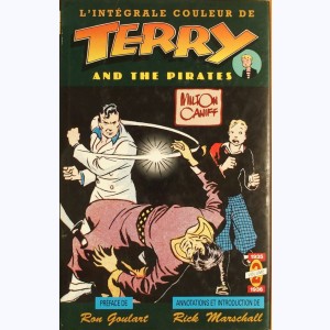 Terry et les pirates : Tome 2, Intégrale (1935-36)