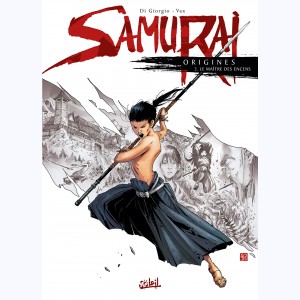 Samurai Origines : Tome 2, Le Maître des encens