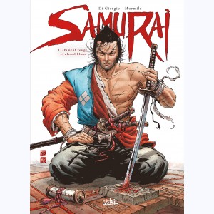 Samurai : Tome 13, Piment rouge et alcool blanc