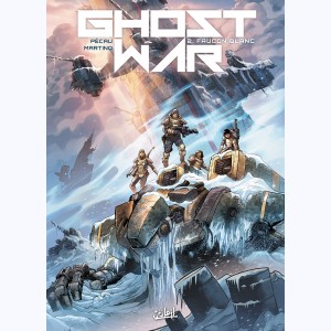 Ghost war : Tome 2, Faucon blanc