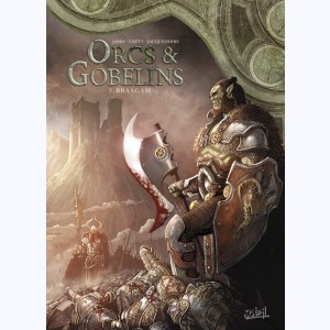 Orcs & Gobelins : Tome 7, Braagam