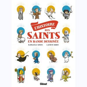 L'Histoire des saints en BD