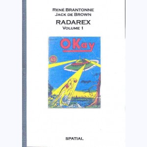Radarex : Tome 1