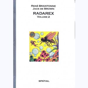 Radarex : Tome 2