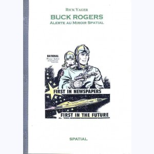 16 : Buck Rogers, Alerte au miroir spatial