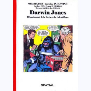 24 : Darwin Jones