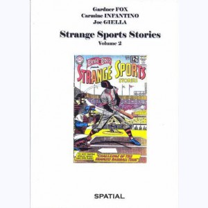 34 : Strange Sports Stories : Tome 2