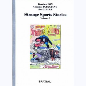 44 : Strange Sports Stories : Tome 3
