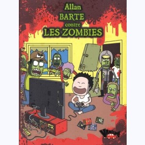 Allan Barte contre les zombies
