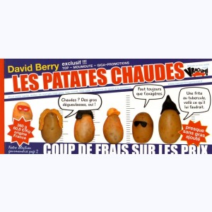 Les Patates Chaudes