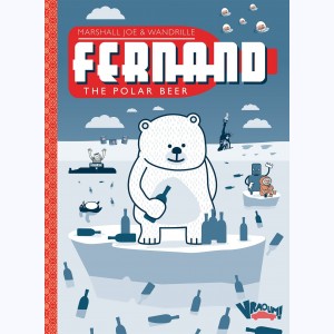 Fernand The Polar Bear