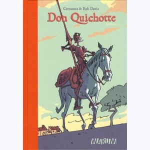 Don Quichotte (Davis) : Tome 1