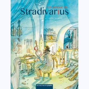 Un amour de Stradivarius