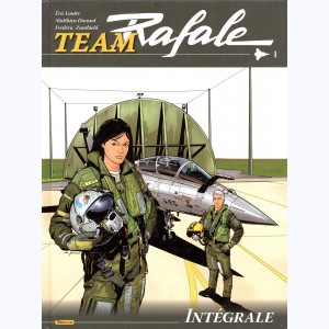 Team Rafale : Tome 1 (1 à 3), Intégrale