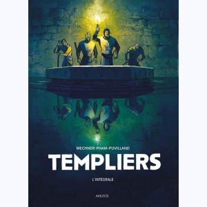 Templiers, Intégrale : 