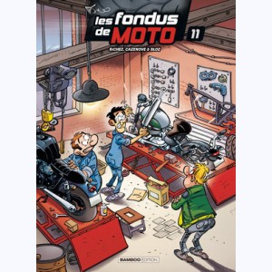 Les Fondus, de moto (11)