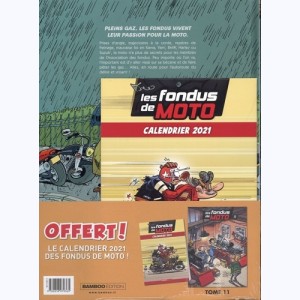 Les Fondus, de moto (11) : 