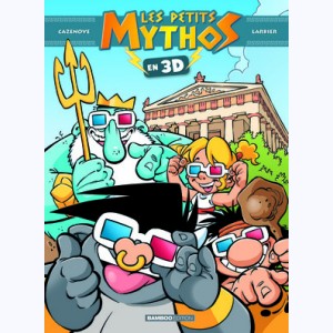 Les Petits Mythos, 3D