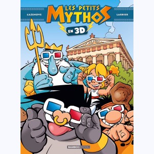 Les Petits Mythos, 3D