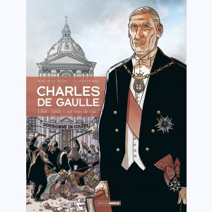 Charles de Gaulle : Tome 4, 1958 - 1968 - joli mois de Mai
