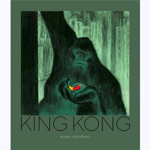 King Kong (Blain) : 