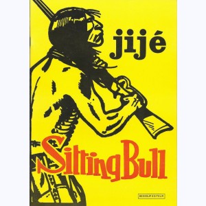 22 : Sitting Bull (Jijé)