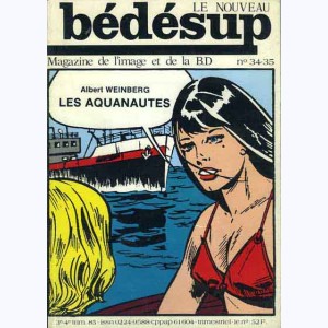 34 - 35 : Les Aquanautes (Weinberg)