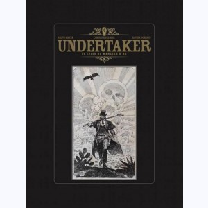 Undertaker : Tome (1 & 2), Le cycle du mangeur d'or